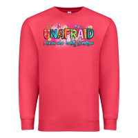 Cardinal unafraid i know who holds tomorrow Premium Sweatshirt - Artiststas