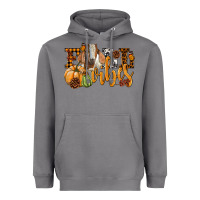 Storm Fall Vibes Boer Goat Heavyweight Hoodie - LillyAllenDesigns