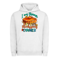 Pigment Lunar Rock i was thinner before thanksgiving dinner Urban Hoodie - CowGirlArtShop