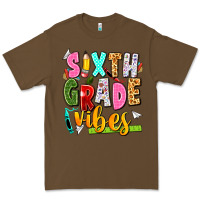 Cacao sixth grade vibes Premium Tee - texasbilliewilder