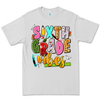 Dove Grey sixth grade vibes Premium Tee - texasbilliewilder