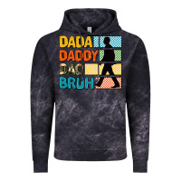 Cloud Black dada daddy dad bruh Vintage Hoodie - AdoDesignShop