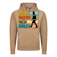 Vintage Coffee dada daddy dad bruh Vintage Hoodie - AdoDesignShop