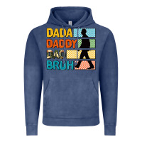 Vintage Denim dada daddy dad bruh Vintage Hoodie - AdoDesignShop