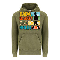 Vintage Olive dada daddy dad bruh Vintage Hoodie - AdoDesignShop