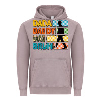 Vintage Zinc dada daddy dad bruh Vintage Hoodie - AdoDesignShop