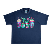 Navy turtle coffee cups Urban Heavy Tee - Jasminsmagicworld