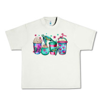 Pistachio turtle coffee cups Urban Heavy Tee - Jasminsmagicworld