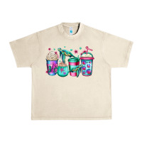 Sandshell turtle coffee cups Urban Heavy Tee - Jasminsmagicworld