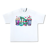 White turtle coffee cups Urban Heavy Tee - Jasminsmagicworld