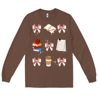 Chestnut teacher Long Sleeve Tee - JahusDesignShop