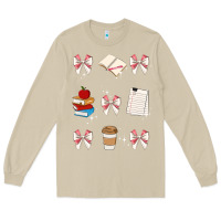 Mushroom teacher Long Sleeve Tee - JahusDesignShop