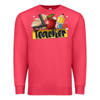 Cardinal teacher Premium Sweatshirt - Artiststas