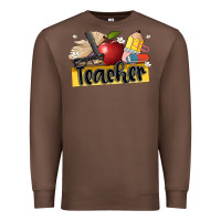 Chestnut teacher Premium Sweatshirt - Artiststas