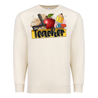Sandshell teacher Premium Sweatshirt - Artiststas