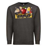 Smoke teacher Premium Sweatshirt - Artiststas