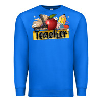 True Royal teacher Premium Sweatshirt - Artiststas