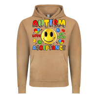 Vintage Camel autism acceptance Vintage Hoodie - JahusDesignShop