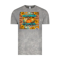 Cloud Rock hello pumpkin season tumbler Vintage Tee - Artiststas