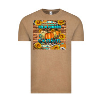 Vintage Coffee hello pumpkin season tumbler Vintage Tee - Artiststas