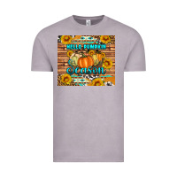 Vintage Zinc hello pumpkin season tumbler Vintage Tee - Artiststas