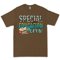 Cacao special education crew Premium Tee - texasbilliewilder