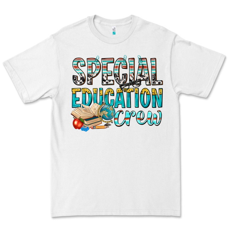 Special Education Crew Premium Tee by texasbilliewilder | Teevron
