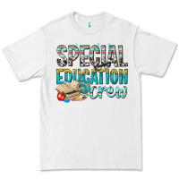 White special education crew Premium Tee - texasbilliewilder