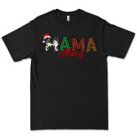 Black mama claus Premium Tee - BarkalooDesign
