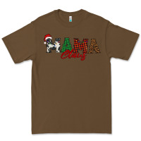 Cacao mama claus Premium Tee - BarkalooDesign