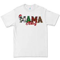 White mama claus Premium Tee - BarkalooDesign
