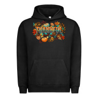 Pigment Black thankful for everything Urban Hoodie - CowGirlArtShop