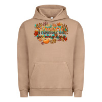 Pigment Burro thankful for everything Urban Hoodie - CowGirlArtShop