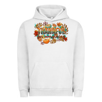 Pigment Lunar Rock thankful for everything Urban Hoodie - CowGirlArtShop