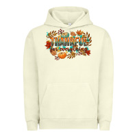 Thankful For Everything Urban Hoodie | Teevron