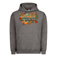 Pigment Tornado thankful for everything Urban Hoodie - CowGirlArtShop