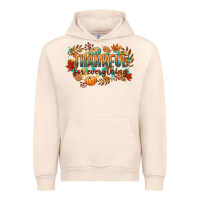 Sandshell thankful for everything Urban Hoodie - CowGirlArtShop