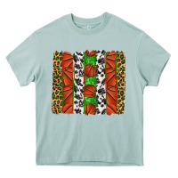 Basketball Brush Strokes Heavy Core Tee | Teevron