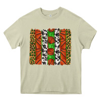 Mossy basketball brush strokes Heavy Core Tee - texasbilliewilder