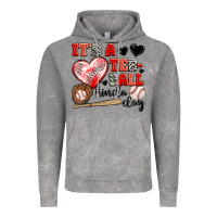 Cloud Rock it's a tee ball kinda day Vintage Hoodie - JahusDesignShop