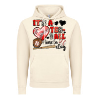 Vintage Artic it's a tee ball kinda day Vintage Hoodie - JahusDesignShop