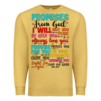 Antique Gold promises from god Premium Sweatshirt - Artiststas