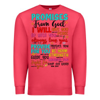 Cardinal promises from god Premium Sweatshirt - Artiststas