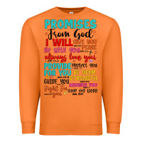 Carrot promises from god Premium Sweatshirt - Artiststas