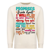 Sandshell promises from god Premium Sweatshirt - Artiststas