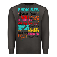 Smoke promises from god Premium Sweatshirt - Artiststas