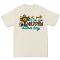 Bone a lot can happen in three days Premium Tee - Zillion Design Studio