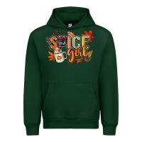 Forest Green spice girl Urban Hoodie - CowGirlArtShop