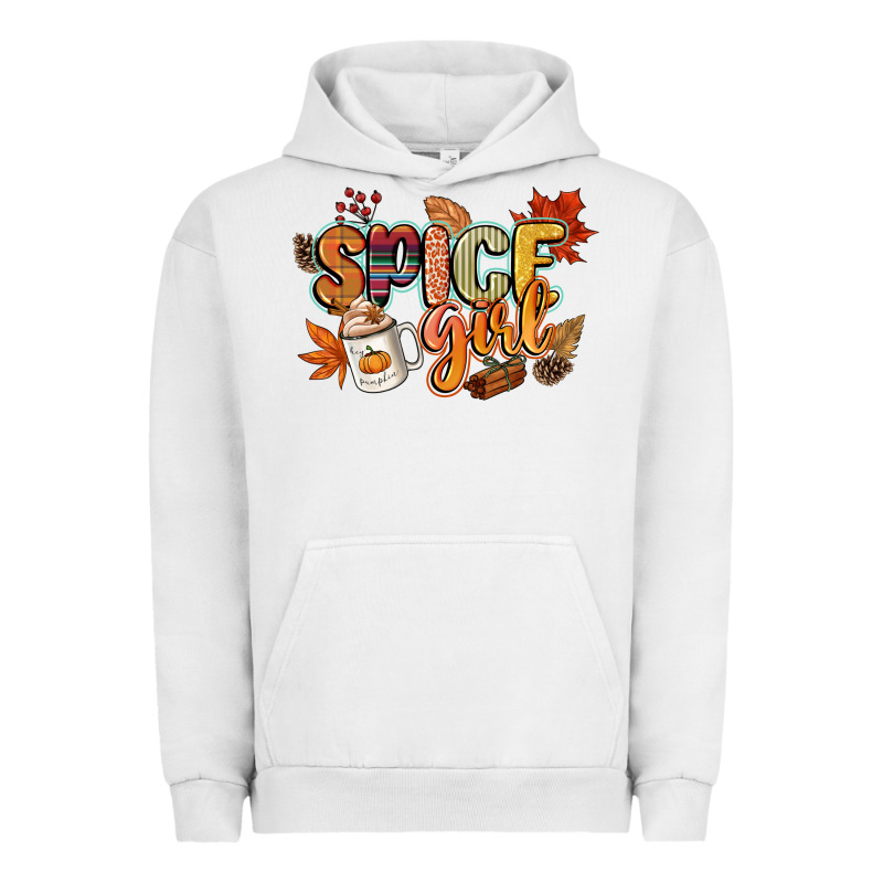 Spice Girl Urban Hoodie by CowGirlArtShop | Teevron