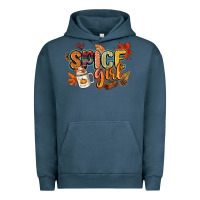 Pigment Midnight Navy spice girl Urban Hoodie - CowGirlArtShop